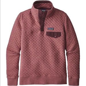 Patagonia Women’s Quilted Pullover